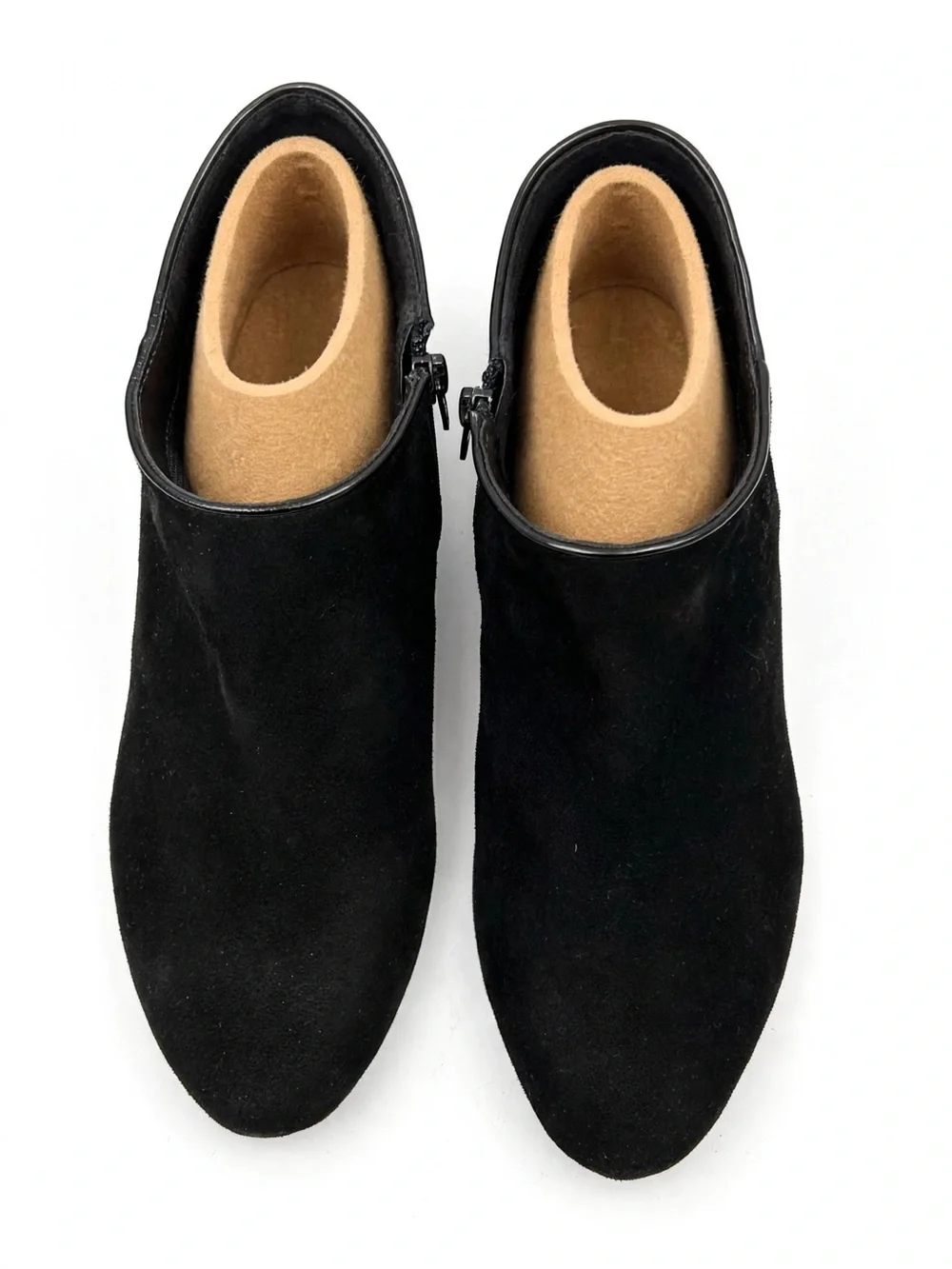 Zappeal black faux